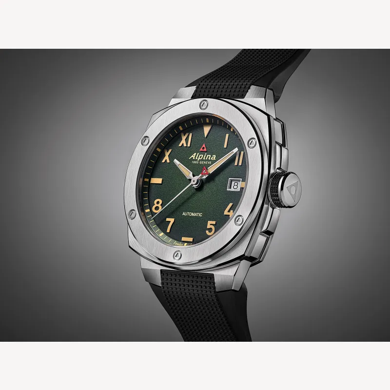 Extreme Automatic Watch AL-525GRG3AE6 | Alpina Watches US Extreme Automatic Watch AL-525GRG3AE6 | Alpina Watches US